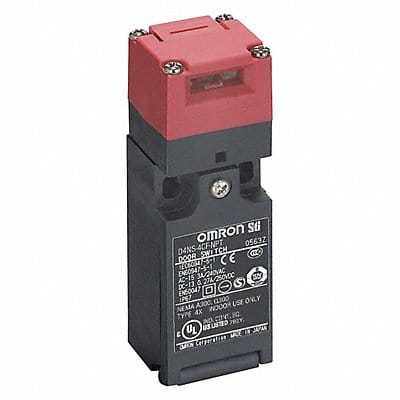 Safety Interlock Switch 1NO/2NC 10A@240V