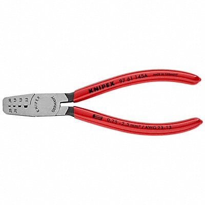 Crimper 23 to 13 AWG 5-3/4 L