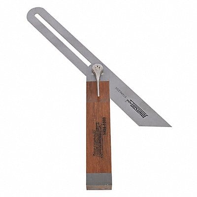 Sliding T-Bevel Bamboo SS 10 in