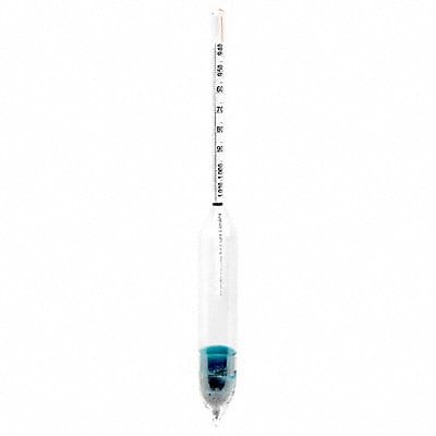 Hydrometer Specific Gravity 165mm L