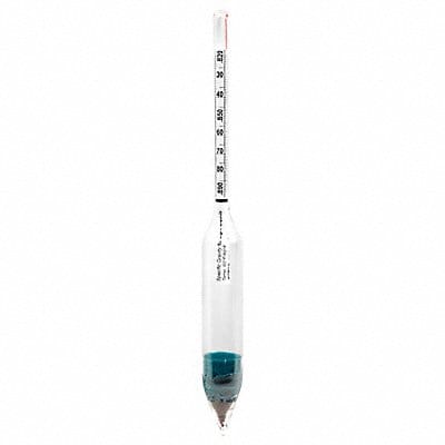 Hydrometer Specific Gravity 165mm L