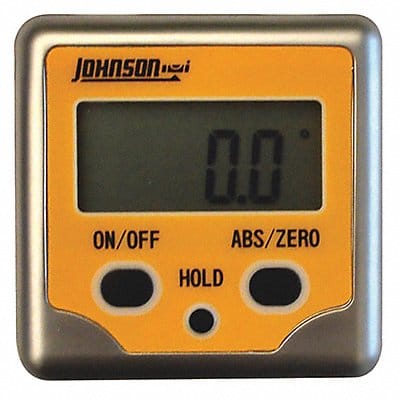 Digital Angle Finder Magnetic 3 Button