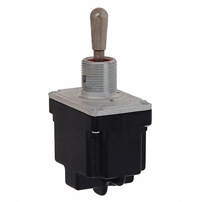 Toggle Switch DPST 15A @ 277V Screw