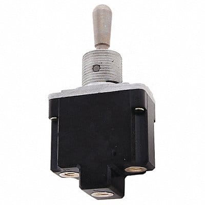 Toggle Switch SPST 15A @ 277V Screw