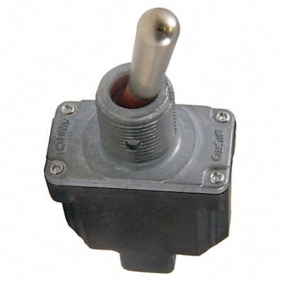 Toggle Switch SPDT 15A @ 277V Screw