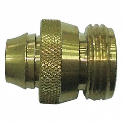 Garden Hose Adapter 3/4 NHxGHT