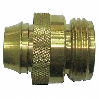 Garden Hose Adapter 3/4 NHxGHT