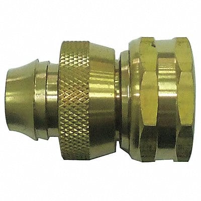 Garden Hose Adapter 3/4 NHxGHT