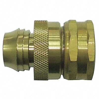 Garden Hose Adapter 3/4 NHxGHT