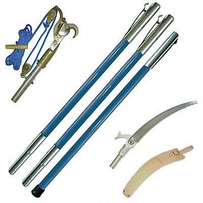 Lightweight Pole Saw Kit