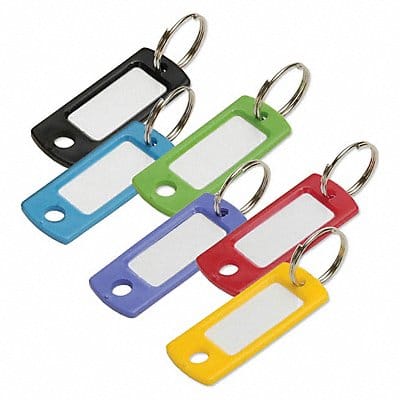 Key Tag Split Ring PK50