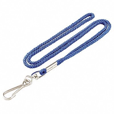 Key Accessory Lanyard Blue PK10