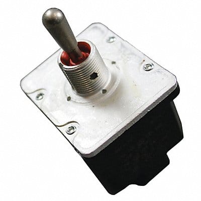 Toggle Switch 4PDT 15A @ 277V Screw