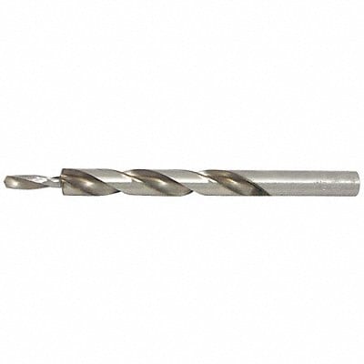 Drill Bit Silver Steel