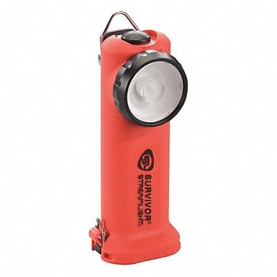 Hands Free Light Nylon Orange 175lm