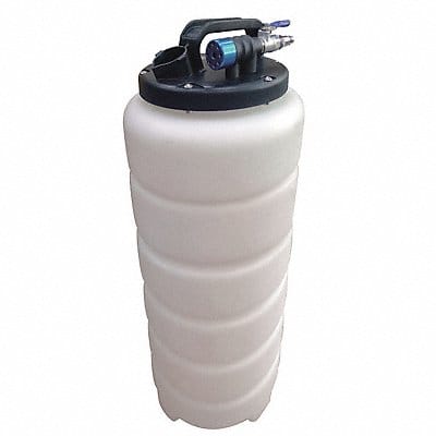 Fluid Evacuator Pneumatic  4 gal.