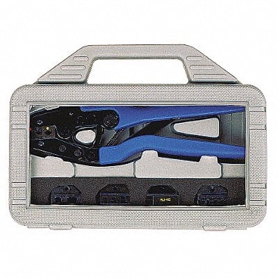 Crimping Tool Kit 6 Piece