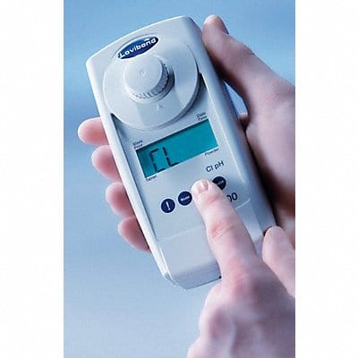 Colorimeter Total Hardness LCD