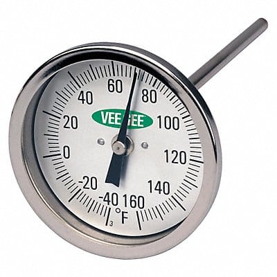 Soil Dial Thermometer