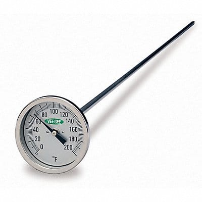 Compost Dial Thermometer