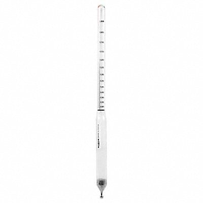 Hydrometer Specific Gravity 305mm L