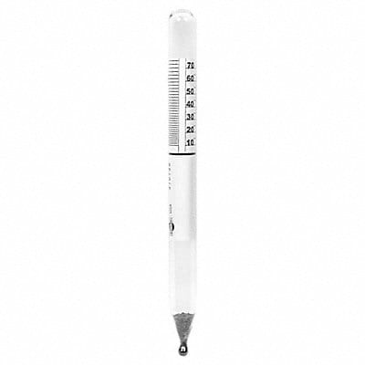 Hydrometer Specific Gravity/Baume 165mmL