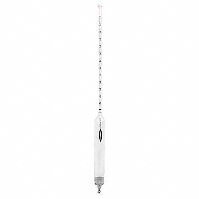 Hydrometer Baume Heavy 305mm L