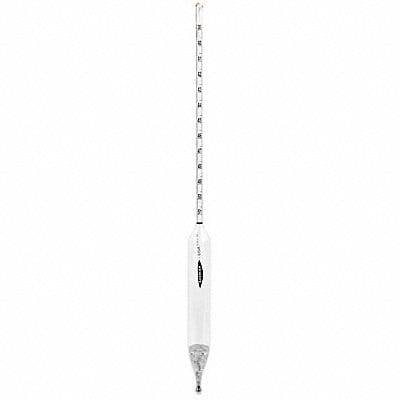 Hydrometer Baume Heavy 305mm L