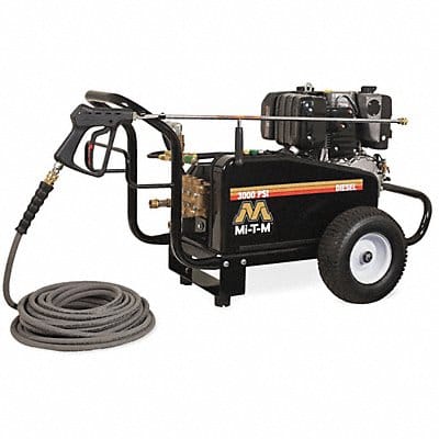 Pressure Washer 3000 psi Diesel Engine