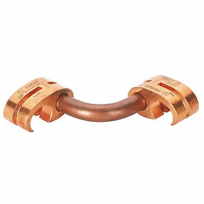 Connector Copper Overall L 2.48in