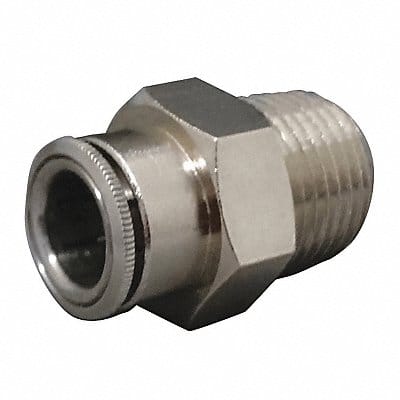 Connector Push 1168X6X2 3/8Inx1/8 Npt