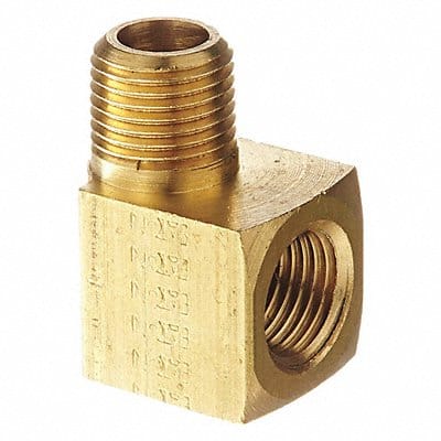 Hose Adapter 1/8 NPTF 1/8 NPTF