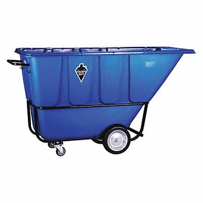 Tilt Truck Std 1 cu yd. 1250 lb Blue