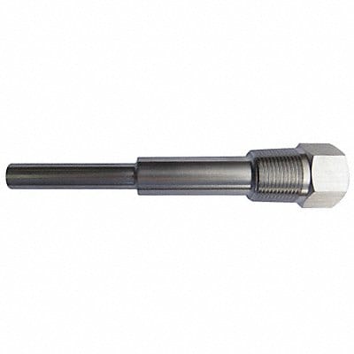 Bimetal Thermowell 316SS 1/2 NPSM