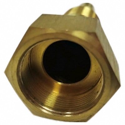 Industrial Thermowell Lagging Brass