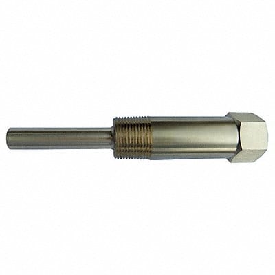 Bimetal Thermowell Lagging Brass 1/2NPSM