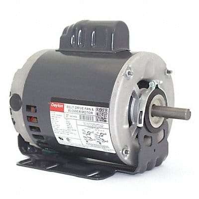 Motor 3/4 HP 1725 rpm 56H 115/208-230V