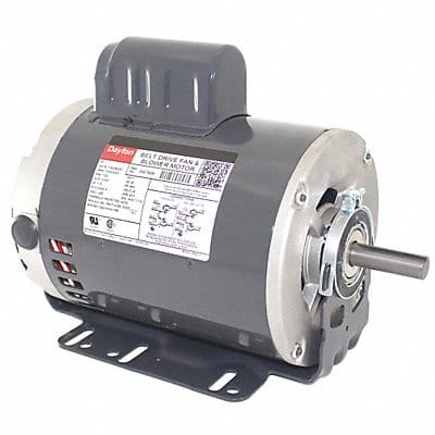 Motor 1 HP 1725 rpm 56H 115/208-230V