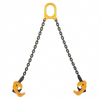 Drum Sling Yellow Vertical Steel