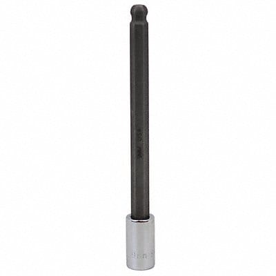 Socket Bit Steel 3/8 in TpSz 9 mm