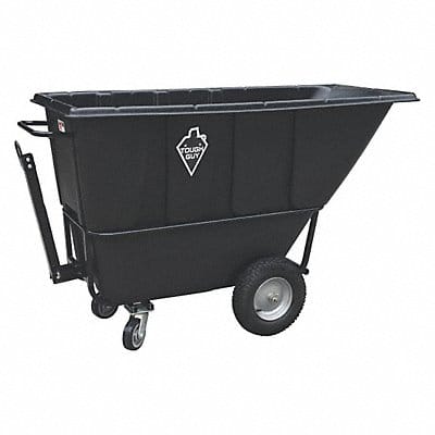 Tilt Truck HD Towable 1 cu yd 2100 lb