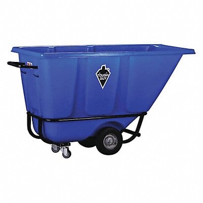 Tilt Truck Std 1/2 cu yd 850 lb Blue