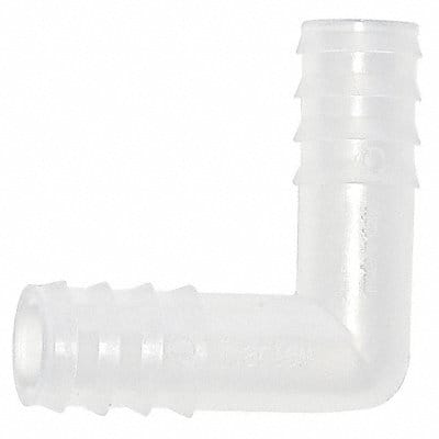 Connector L Clear PK100