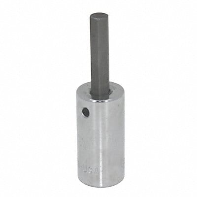 Socket Bit Steel 1/2 in TpSz 6 mm