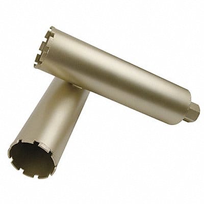 Diamond-Tipped Core Bit 2in