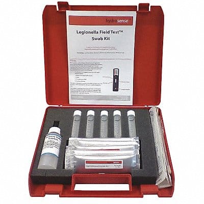 Water Quality Test Kit TestKit 0 to 1 sg