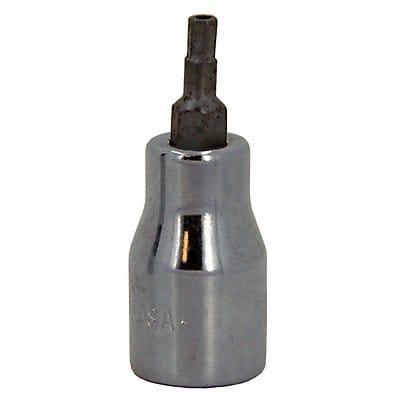 Socket Bit Steel 3/8 in TpSz T50