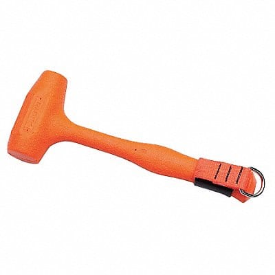 Dead Blow Hammer 28 oz 13-1/4