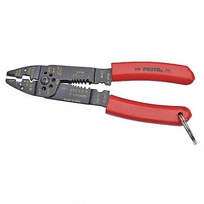 Wire Stripper 22 to 10 AWG 8-1/2 In