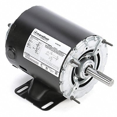 GP Motor 1/2 HP 1 725 RPM 115V AC 56Z